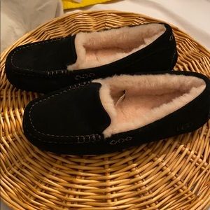 I did not like the inside of the Ugg’s